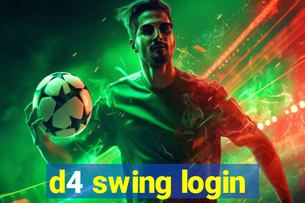 d4 swing login